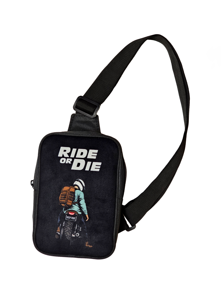 بادی بگ فانتزی ( موتور سوار ride or die )