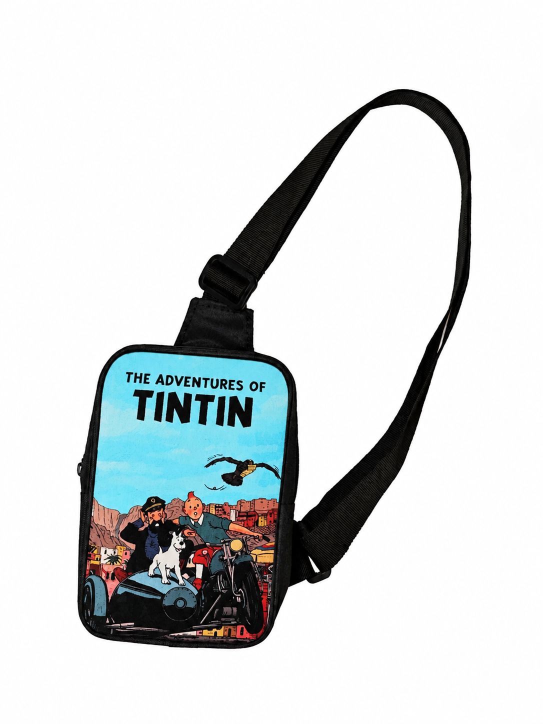 بادی بگ فانتزی ( تن تن tintin ) ۲