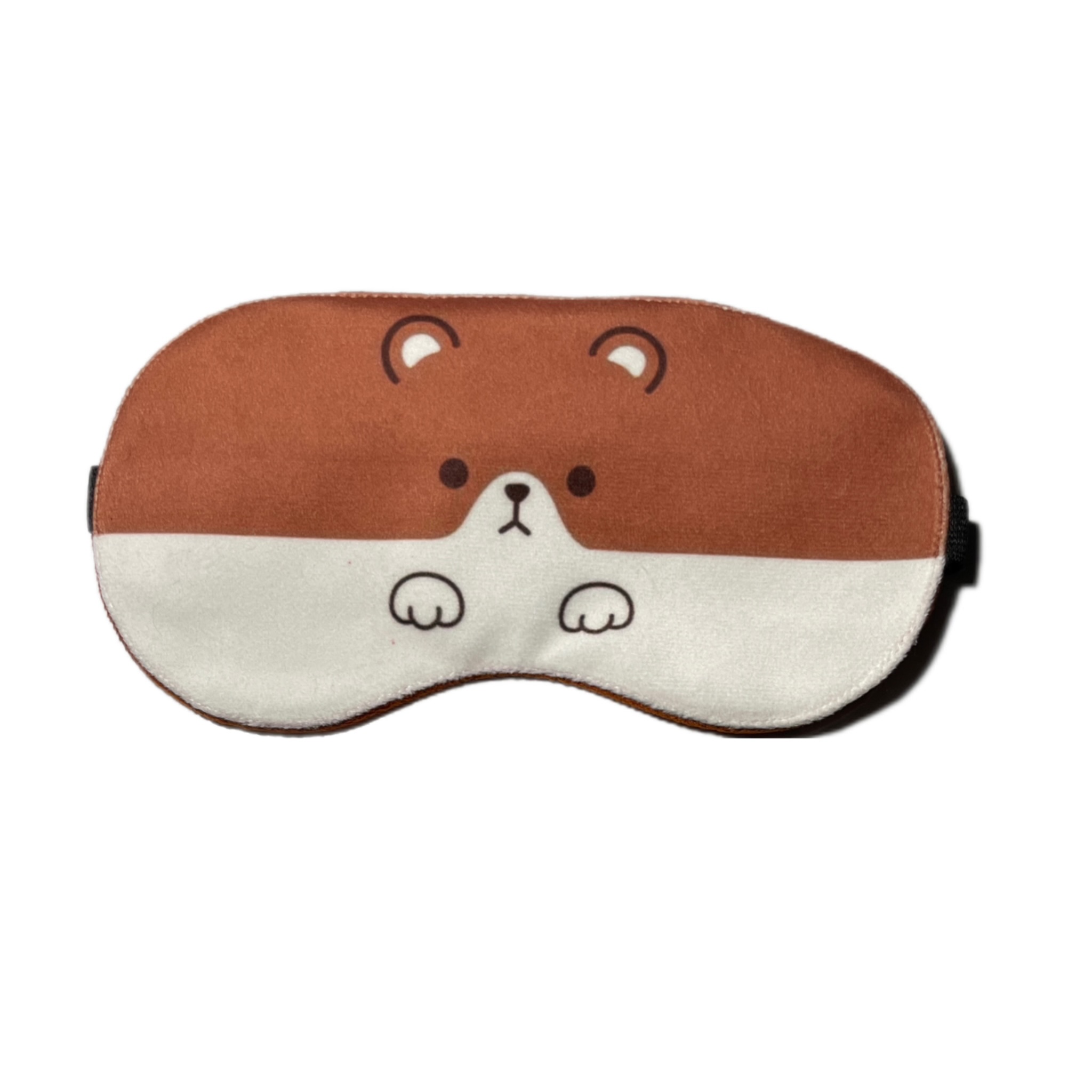 چشم بند خواب فانتزی ( طرح خرس کیوت )