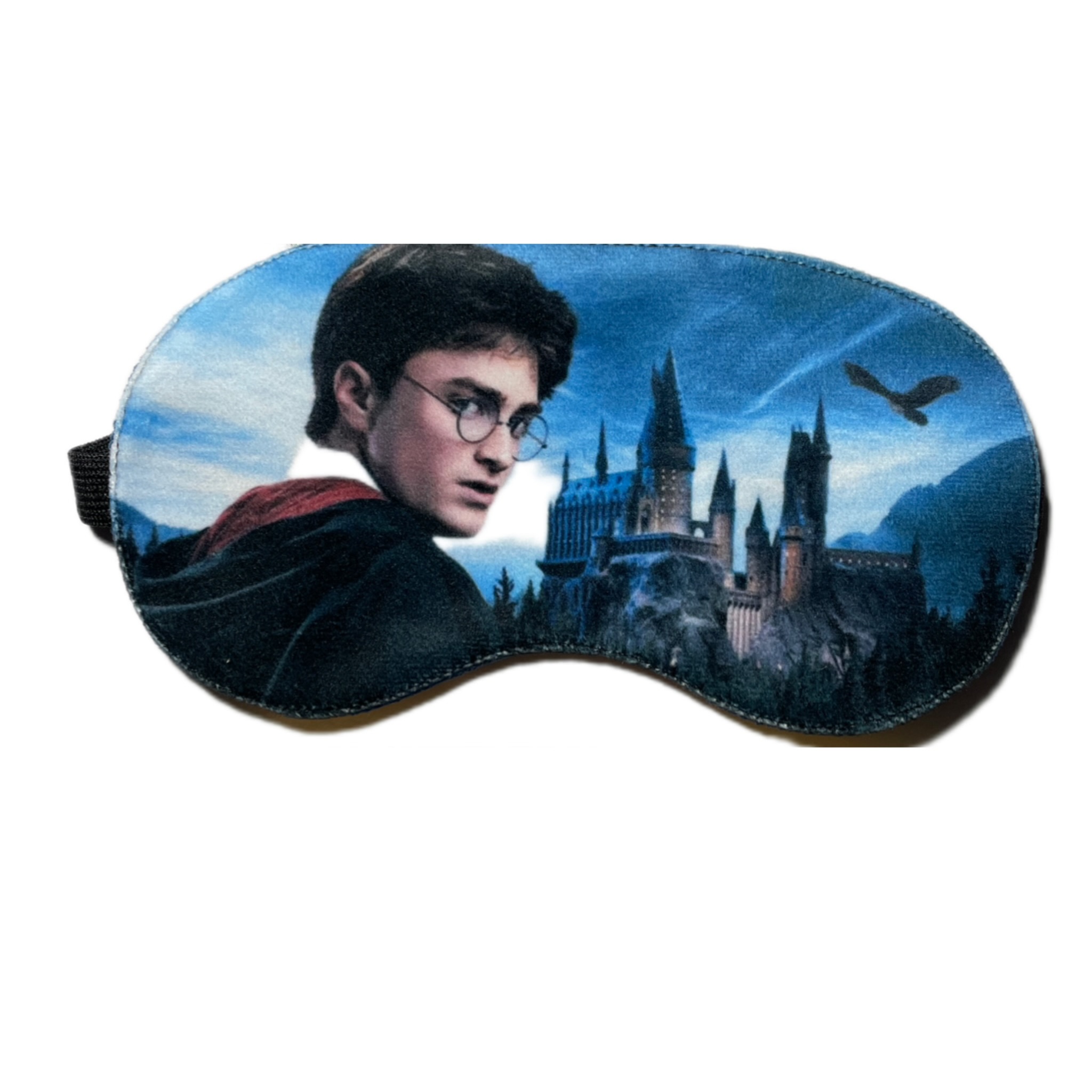 چشم بند خواب فانتزی ( طرح هری پاتر)