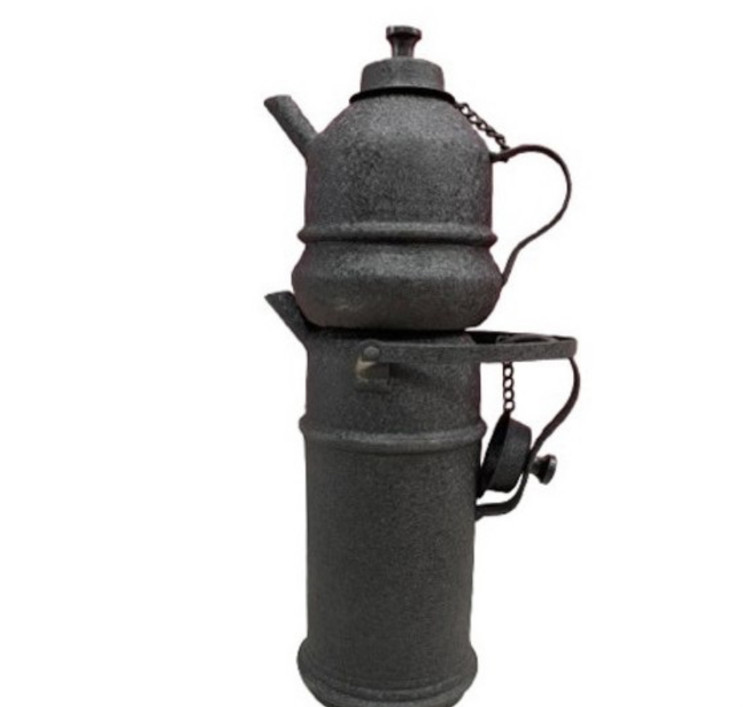 ست کتری قوری شامورتی گداجوش