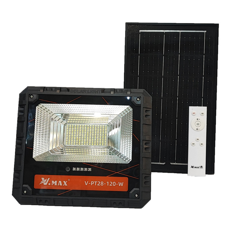 پروژکتور خورشیدی 120 وات ویمکس مدل V-PT28-120-W